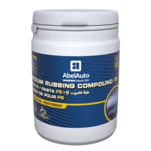 Abel Medium Rubbing Compound P5 (1KG)