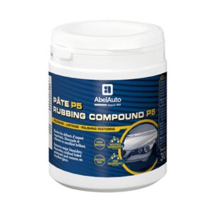 Abel Medium Rubbing Compound P5 (300Gm)
