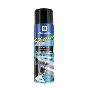Abel Shine Plastics Restorer With Fresh Deodorizer
