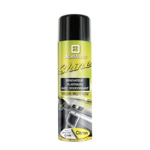 Abel Shine Plastics Restorer With Lemon Deodorizer