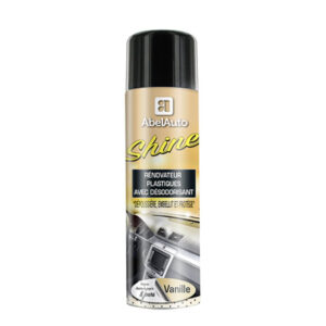 Abel Shine Plastics Restorer With Vanilla Deodorizer