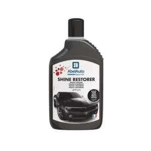 Abel – Shine Restorer Black (500ml)