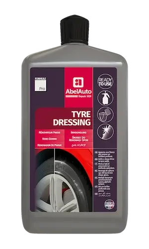 Home Tyre Dressing